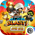 Ubisoft All Star Blast! - Click Jogos