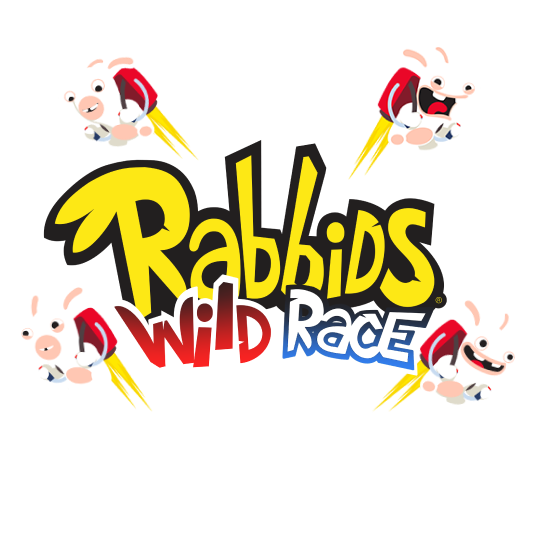 Online Gaming Site Poki Launches Rabbids Wild Race
